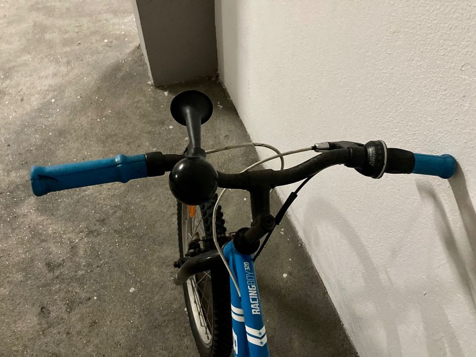 Bicicleta de criança Decatlon 24 pulgadas