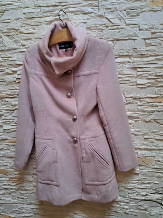 Płaszczyk różowy roz. S LM feminine wear
