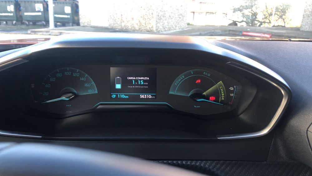 Vendo Peugeot 2008e Elétrico