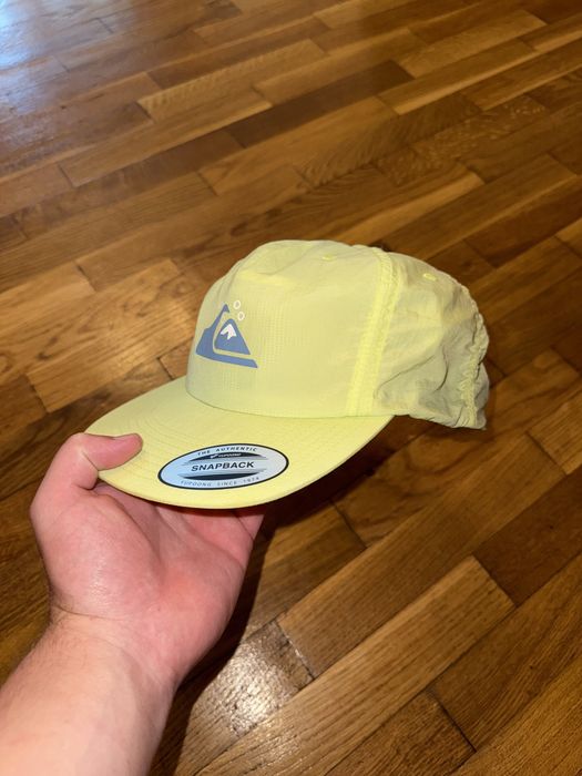 Кепка снепбек панама Quiksilver Jordan