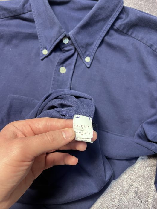 Чоловіча Оригінальна сорочка brunello cucinelli