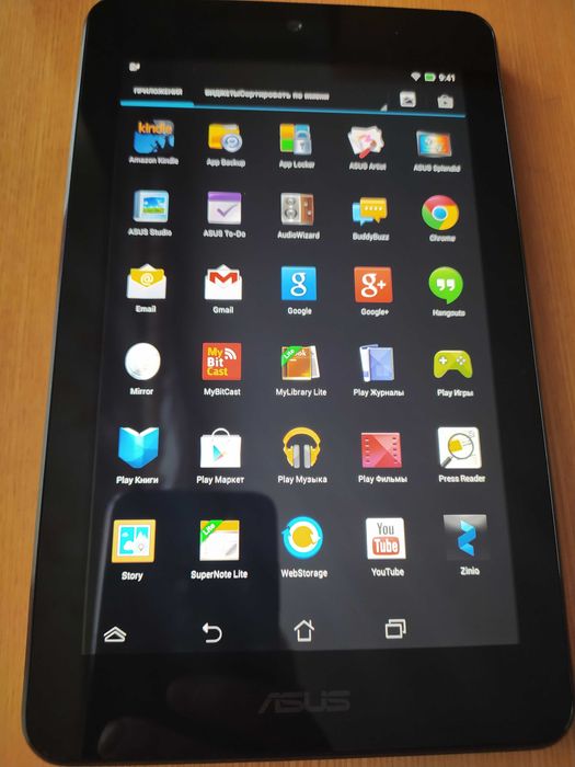 Планшет Asus MeMO Pad HD 7 ME173X