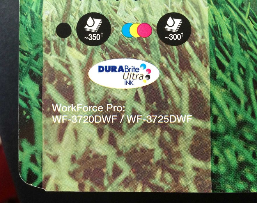 Tinteiro EPSON - Multipack 34 (Golf)