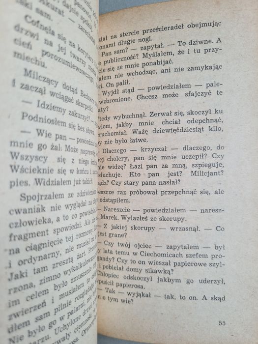 Dobry uczynek - Witold Szymanderski