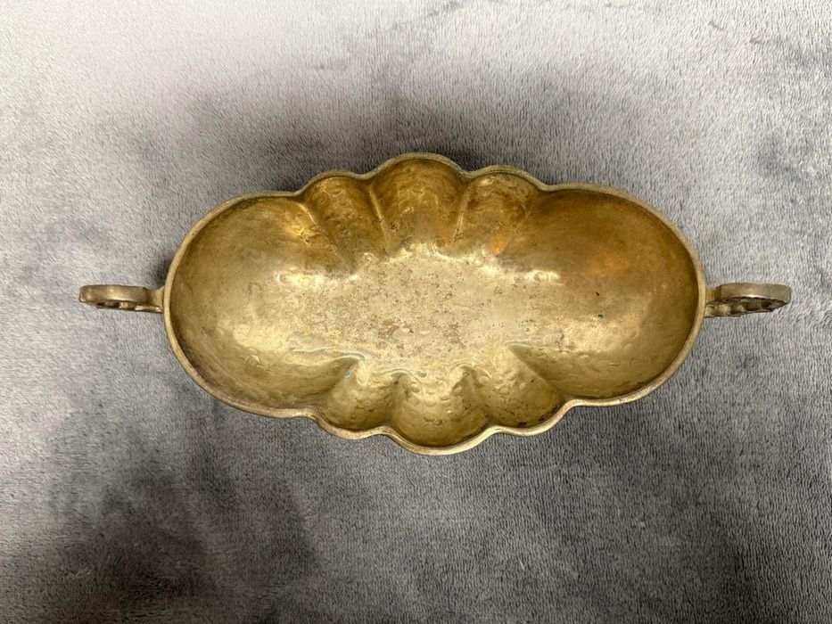 Taça em cobre antiquissima