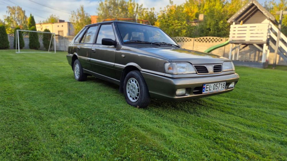Polonez Caro Polonez Caro Plus 1.6 GSI Pierwszy właściciel !!! ZADBANY!!! KLASYK!!!