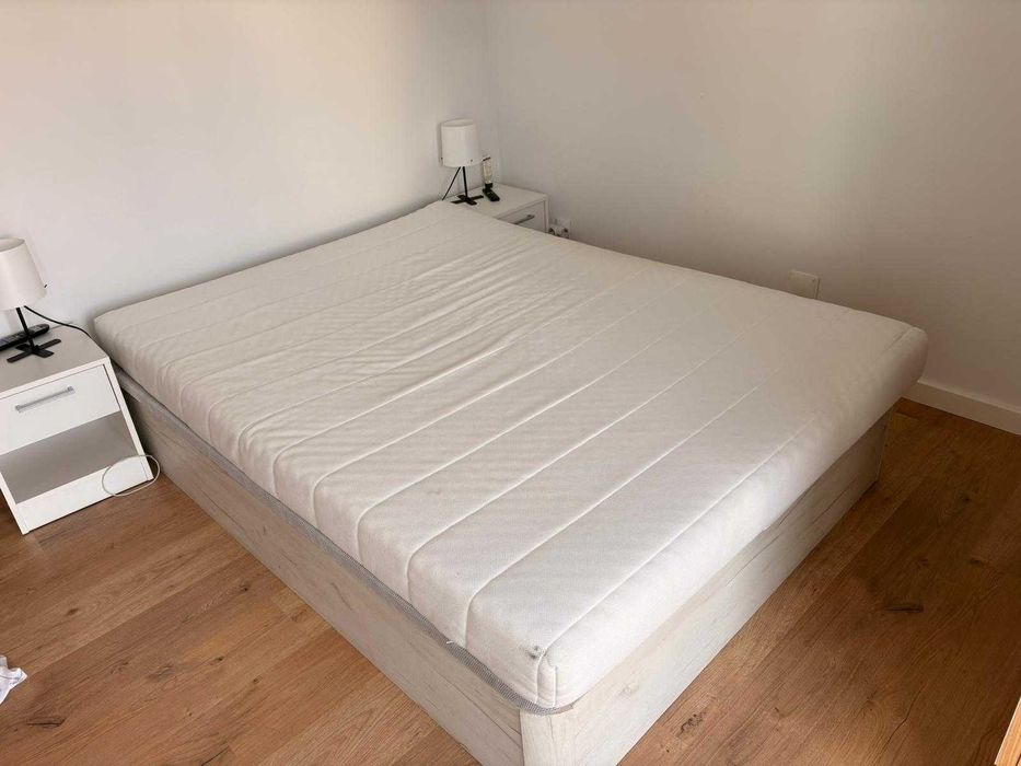 COLCHÃO 140X190 - IKEA