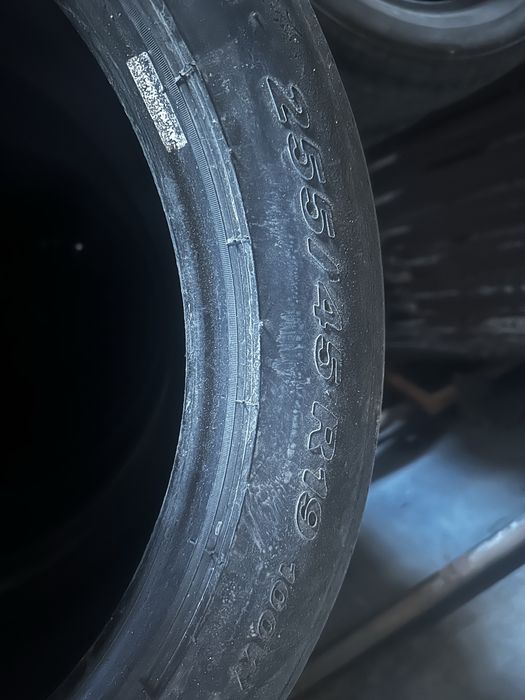255/45 r19 pirelli p zero