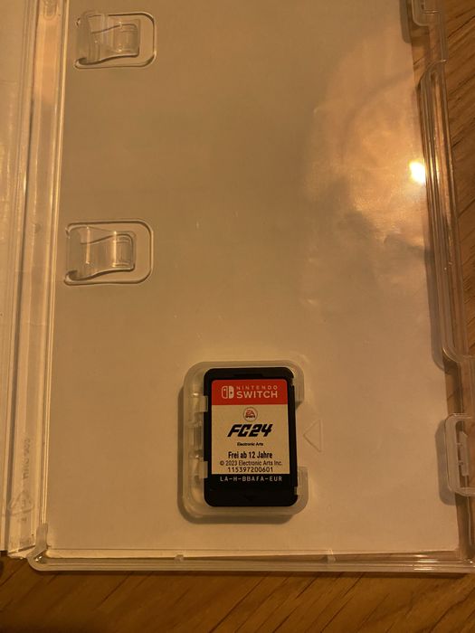 FC 24 Nintendo Switch