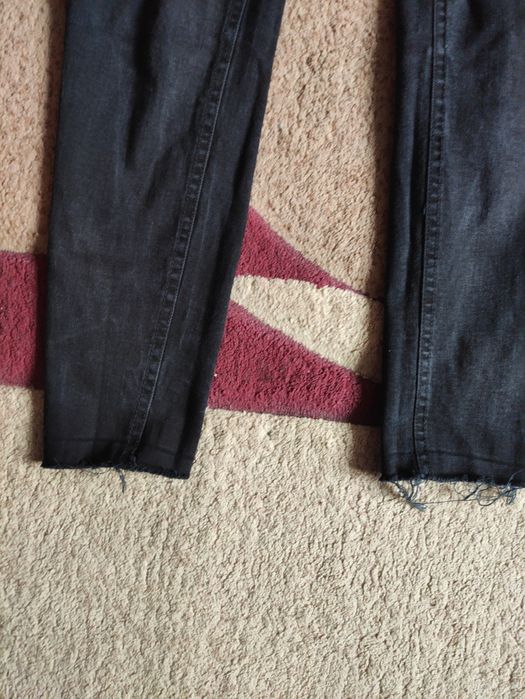 Джинсовий комбінезон