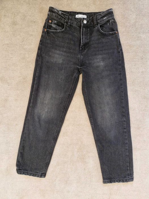 SPRZEDAM Jeansy ZARA rozmiar 164