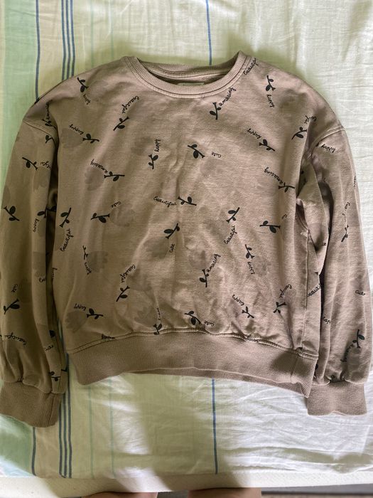 Костюм на флісі світшот та легінси Sinsay,Next,George, H&M, 140 см