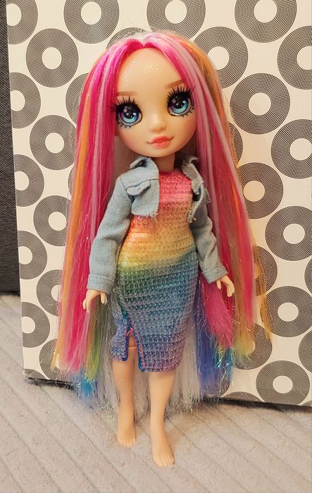 Лялька Rainbow High Slime Kit Amaya Рейнбоу Хай Слайм Амайя