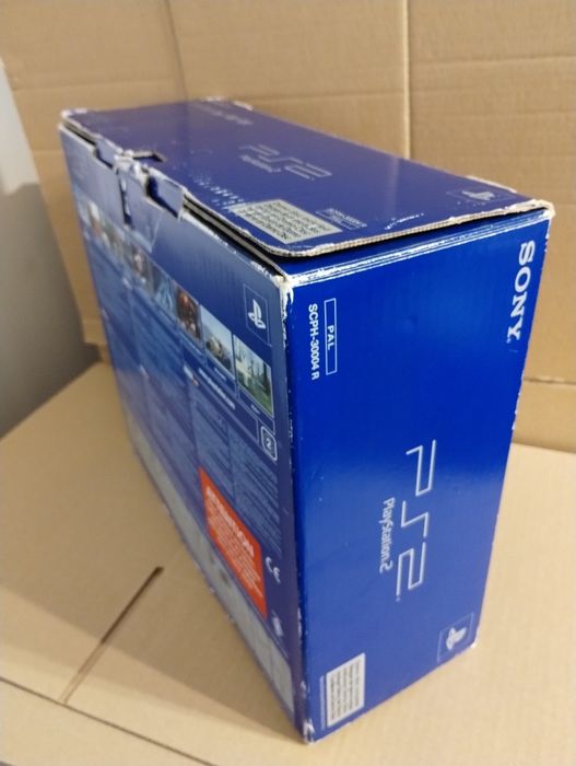PlayStation 2 FAT PS2 FAT