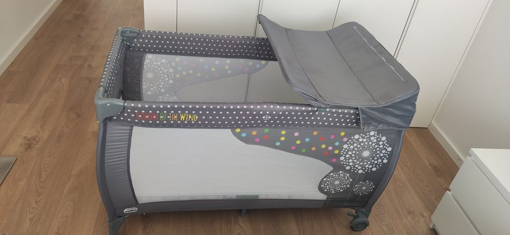 Cama de viagem para bebé