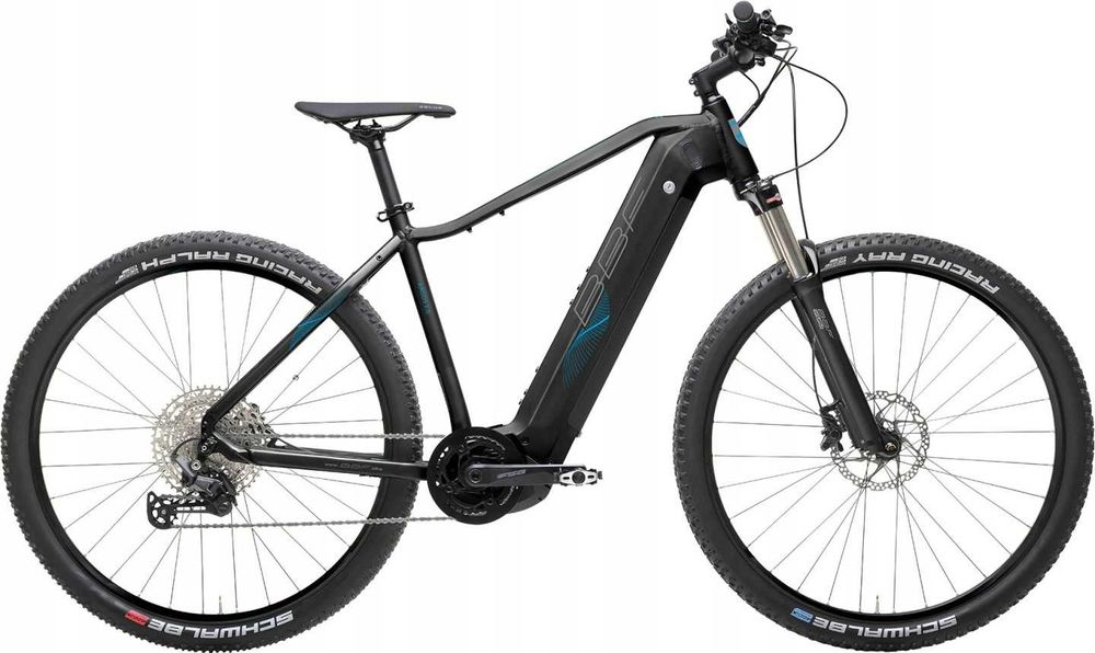 BBF E-MTB eStreetrider 2 Bosch Performance Line CX 625Wh 29"r.53 FV23%