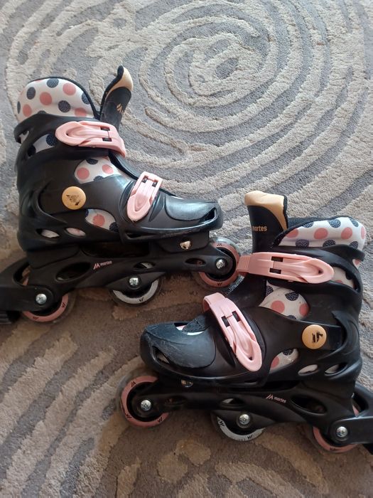 Rolki Martes dla dziewczynki 31/34