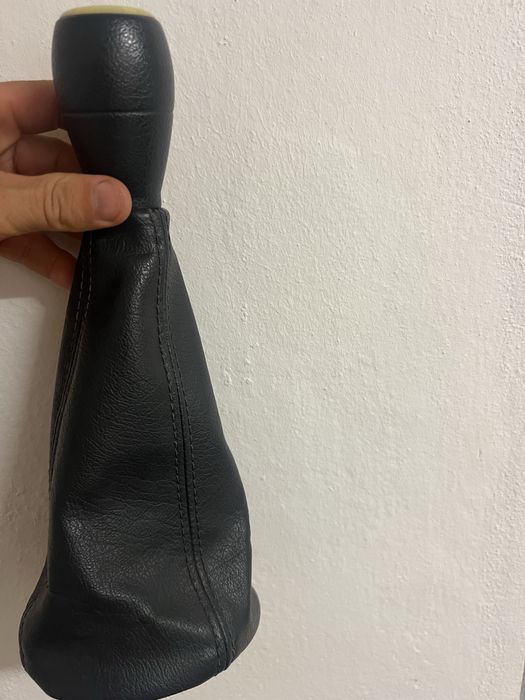 Ручка кпп Citroen Berlingo