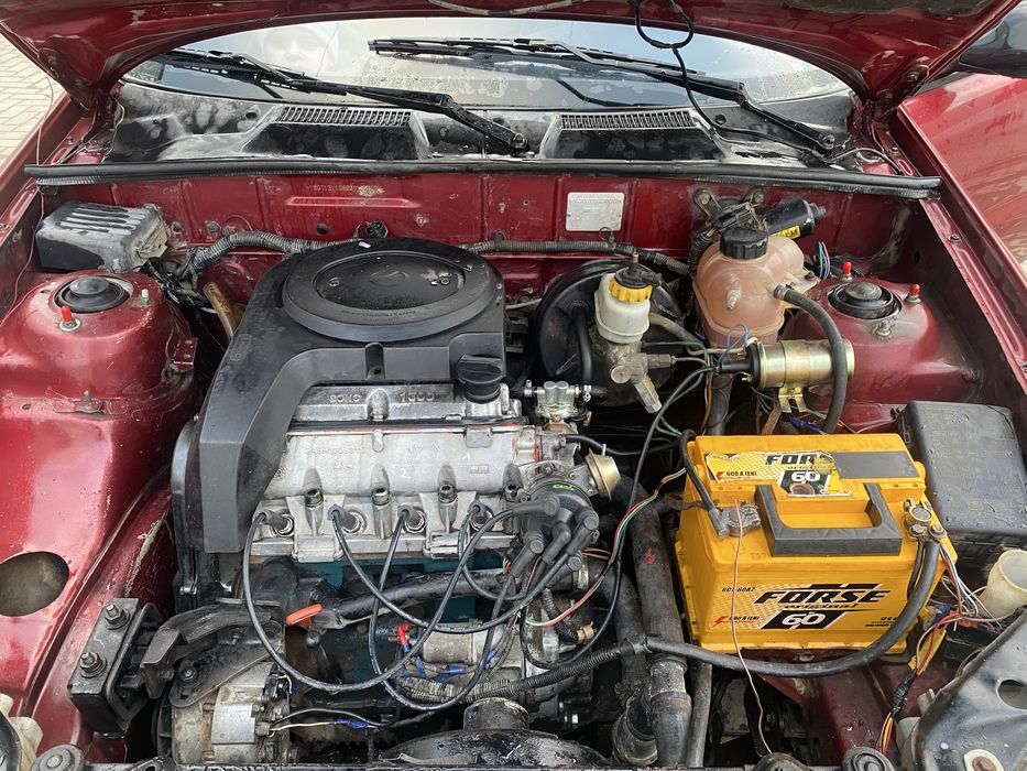 Део Сенс, ланус 1,3 на карбі