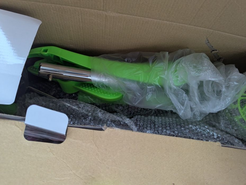 Новий біговел 5 в 1