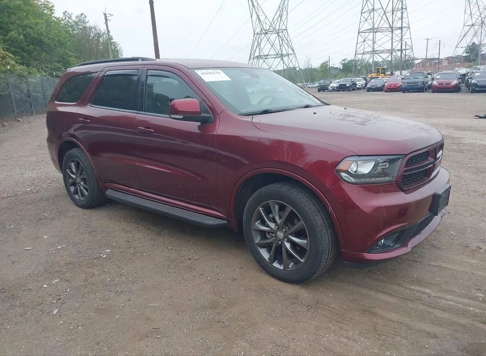 Dodge Durango Dodge Durango GT 3.6 V6 AWD