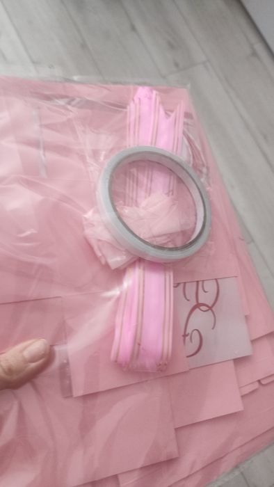 синя Скриня для солодощів сюрприз подарунок закоханих