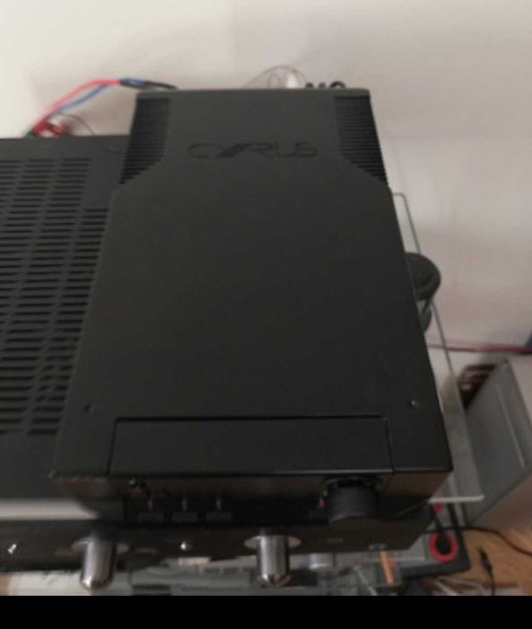 Cyrus DAC XP / AV Master 8.0/ 8vs2 / III / 7
