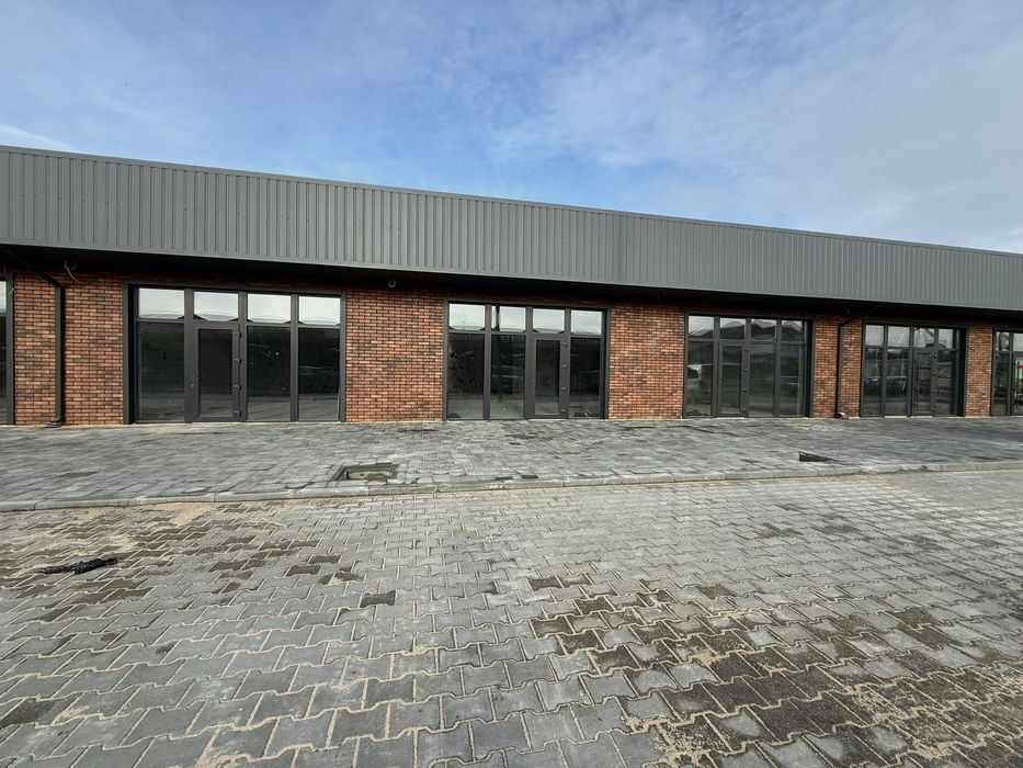 Оренда комерційного приміщення! ПОПІЛЬНЯ