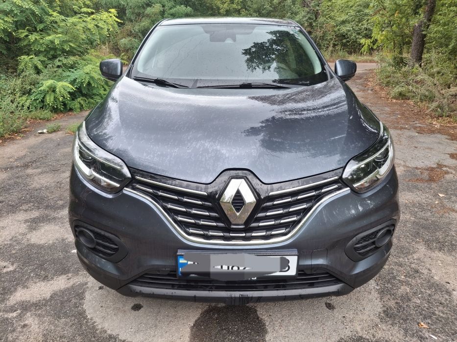 Renault Kadjar 2020 VIN VF1RFE00966762959 фото оголошення 19 з 22