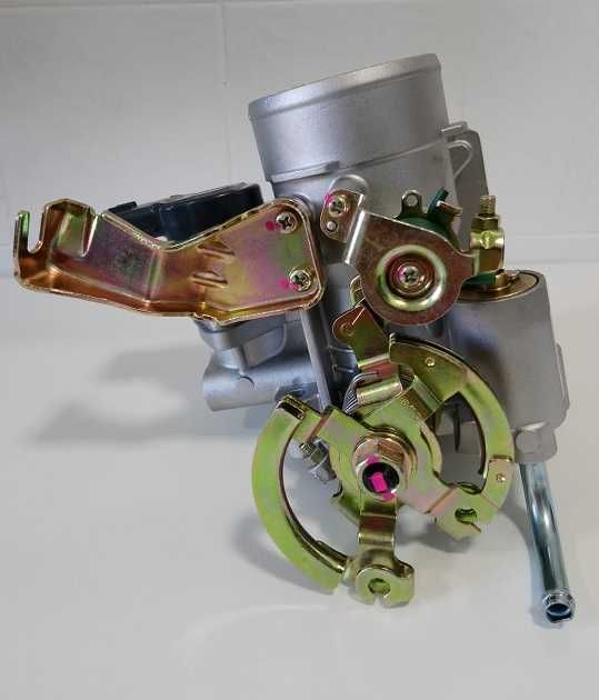 NOVO - Torre de admissão/Corpo borboleta admissão MAF Nissan Micra K11