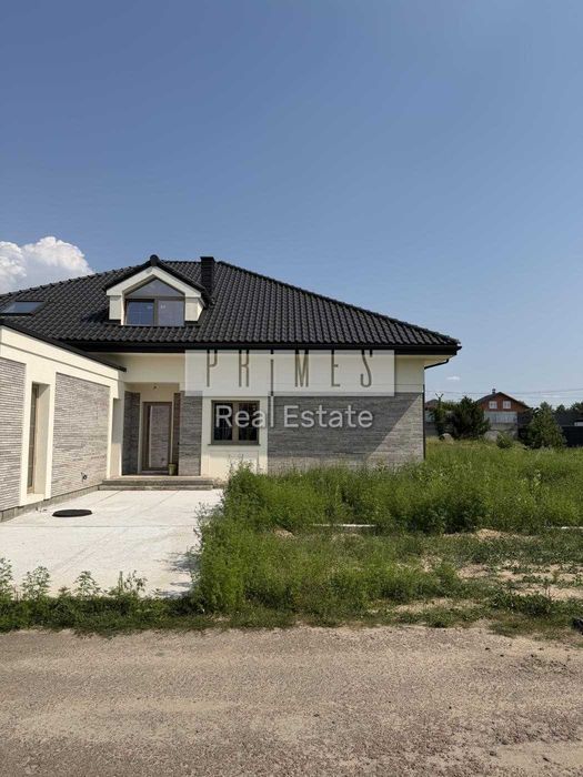 продаж будинку 500м2 КМ Бобриця-Парк (с. Бобриця) газ басейн