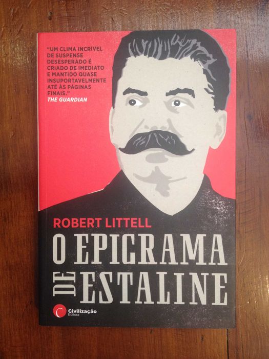 Robert Littel - O epigrama de Estaline