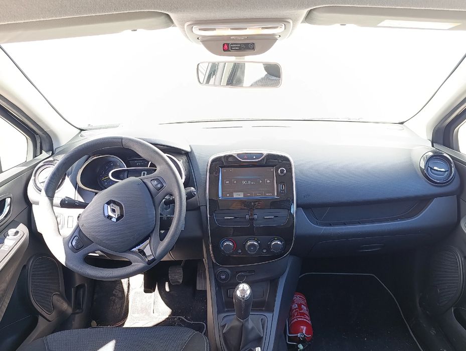 Kit de airbags RENAULT Clio IV (BH_)