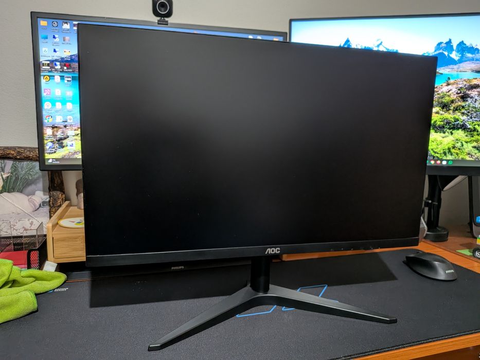 Monitor ACO 24" HDMI / VGA