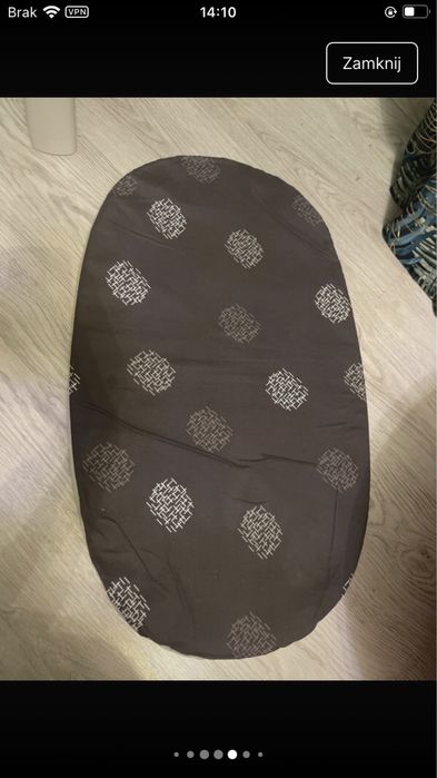 Kołyska elektryczna 4 moms łóżeczko mamaRoo Sleep 4moms