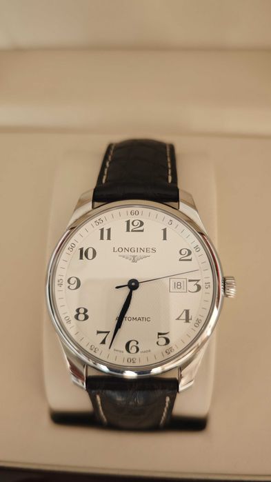 Longines Master Collection