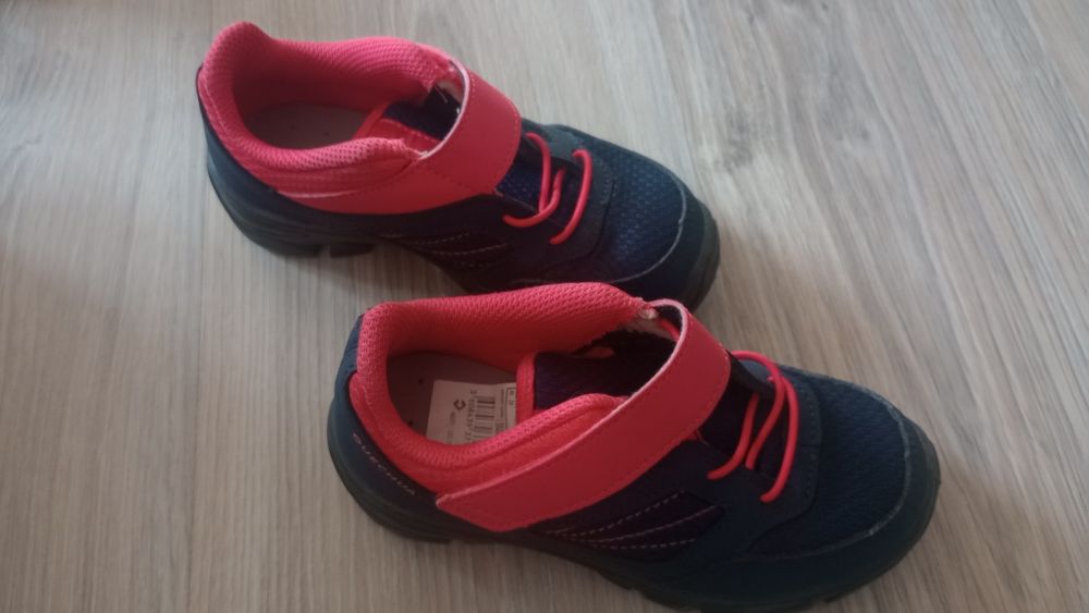 Quechua buty trekkingowe dla dziecka rozm. 28