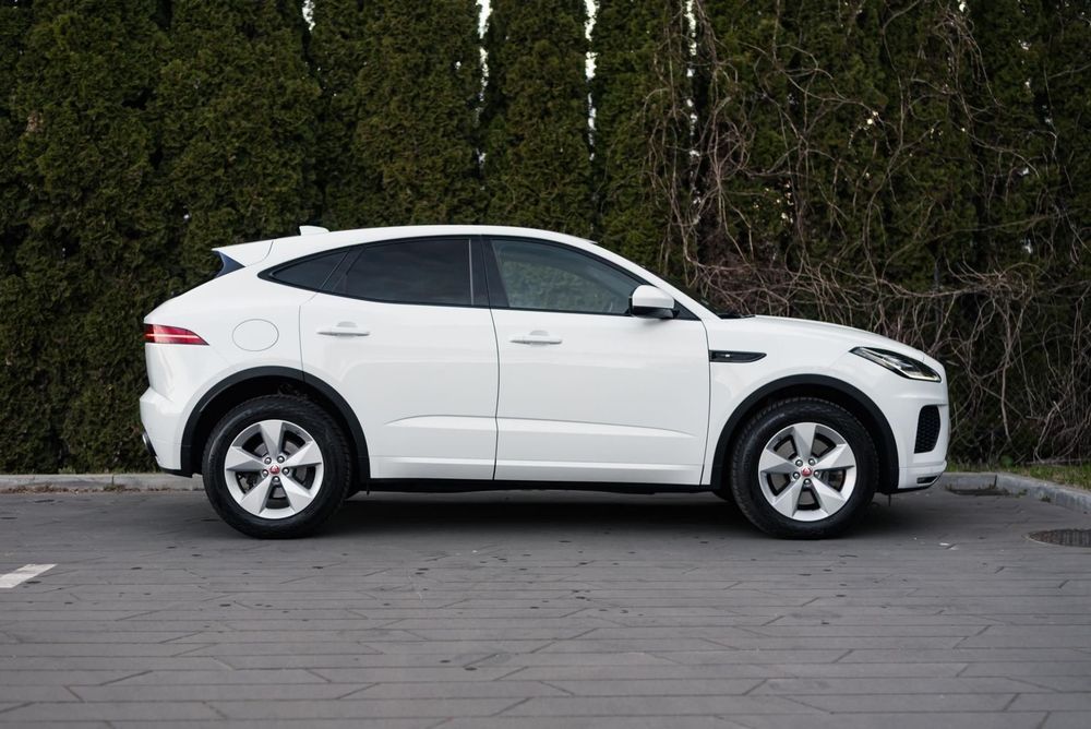 Jaguar E-Pace P200 Awd, R-Dynamic, S, Fv23%, Salon Pl, Ii Wł.,