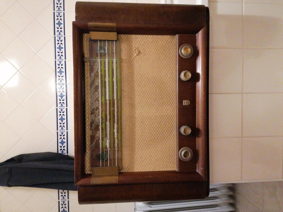 Vendo rádio Philips
