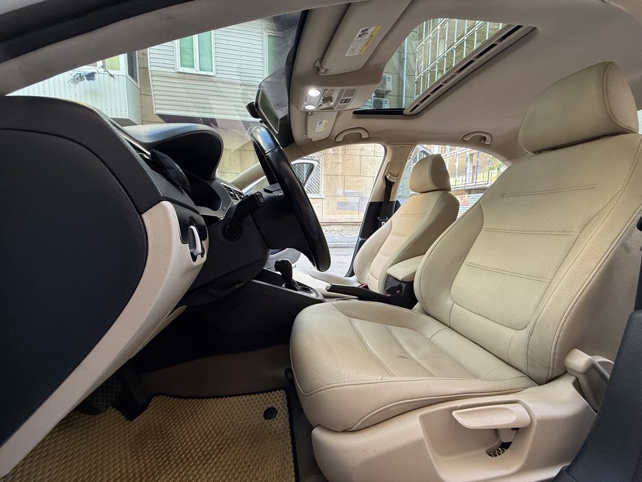 Volkswagen Jetta 2012 2.0 disel
