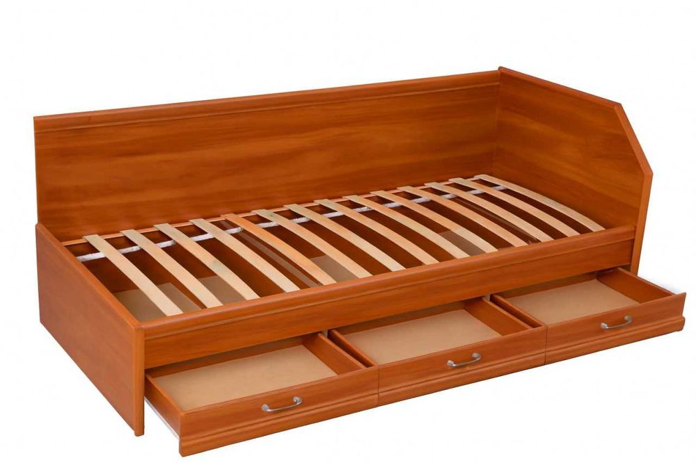 Ліжко односпальне