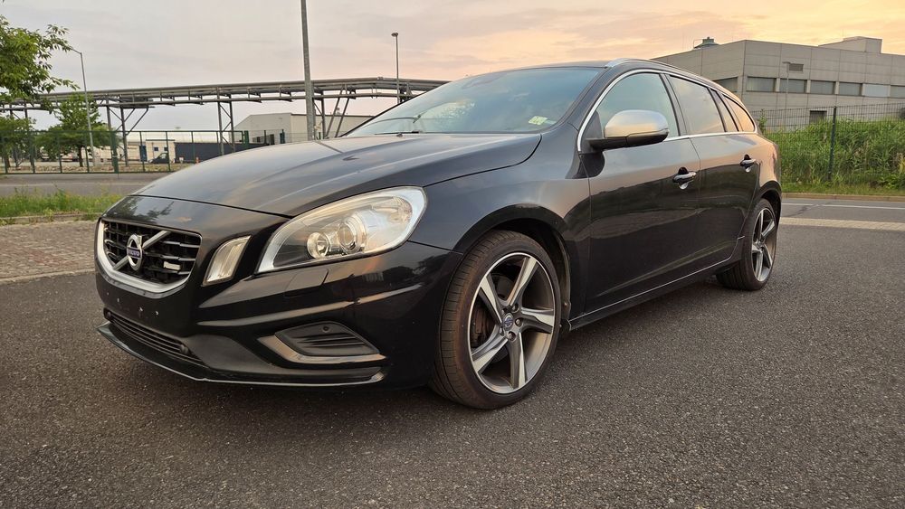 Volvo V60