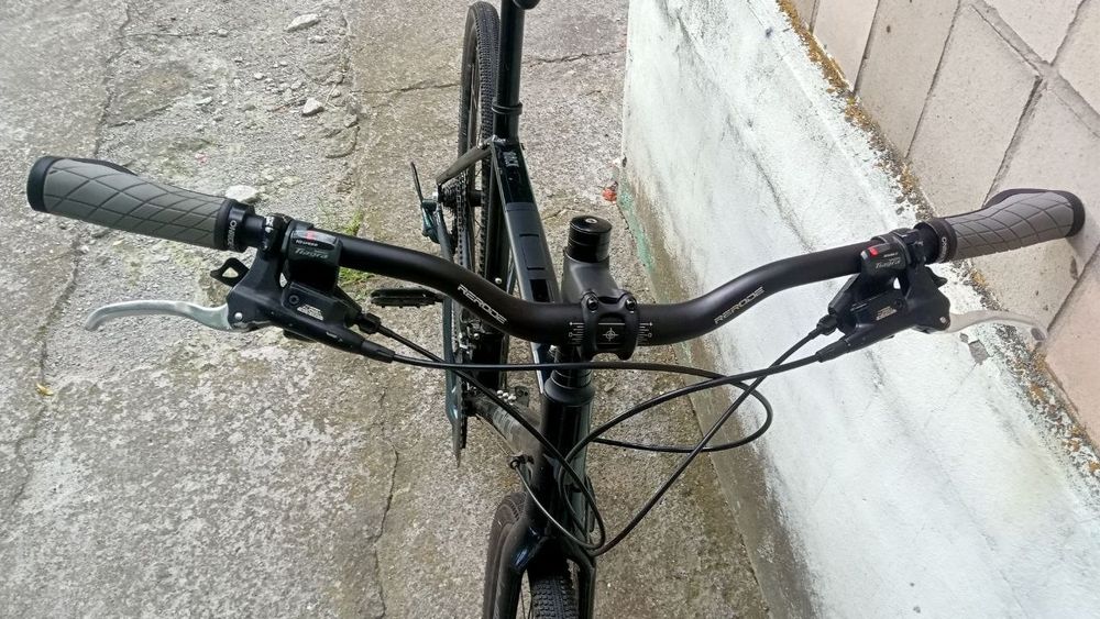 Велосипед pride rocx 8.3
