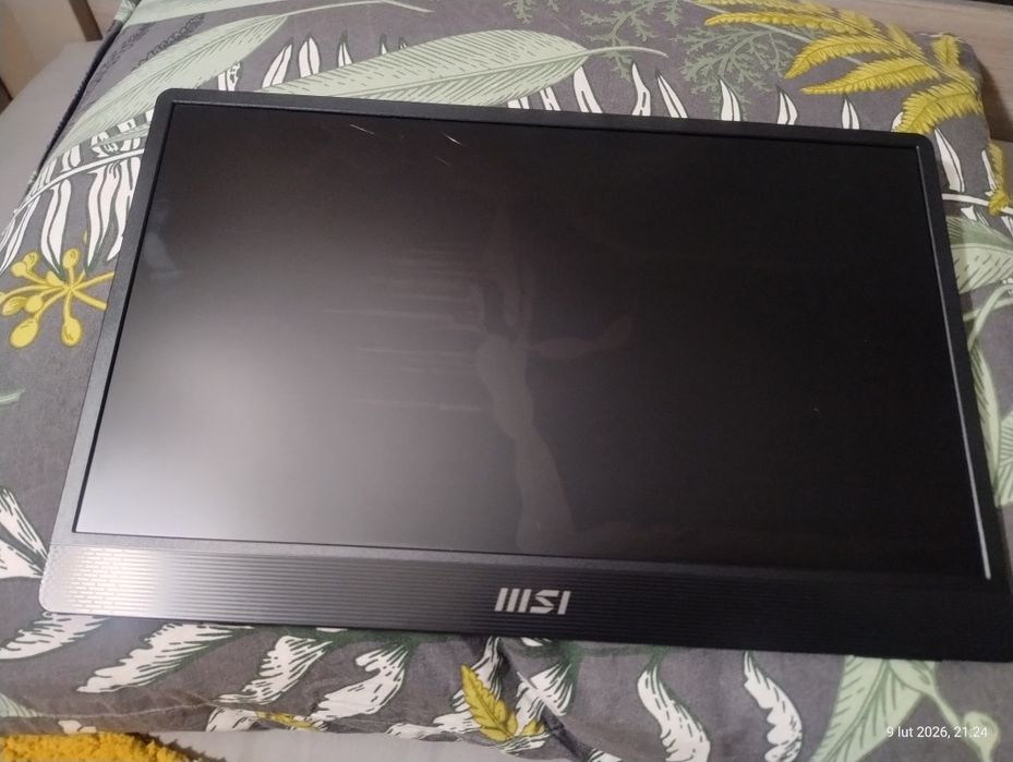 Monitor MSI pRO MP161 E2U