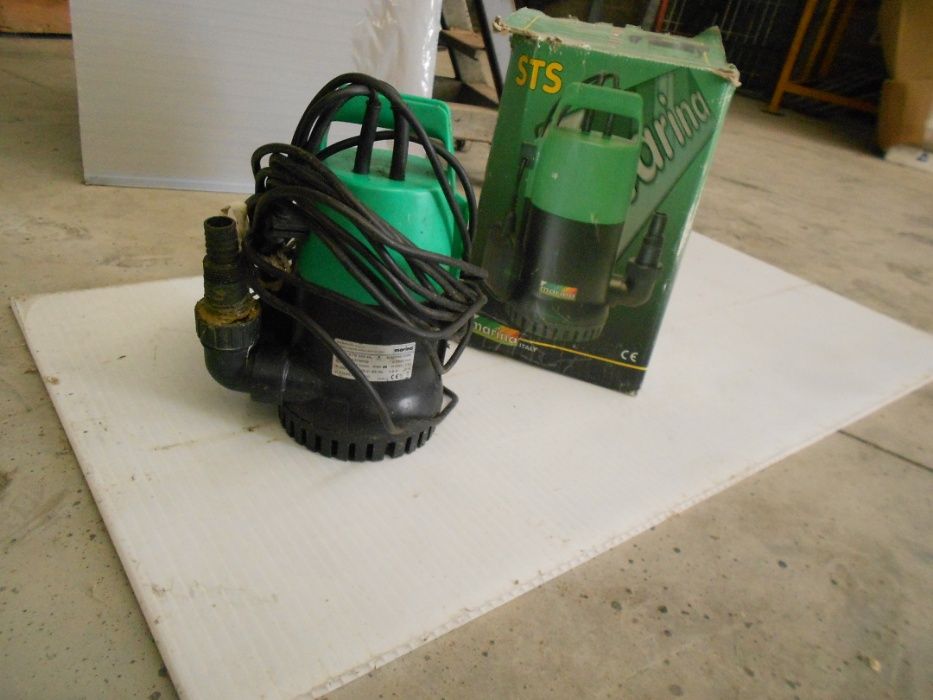 Bomba de Agua Monofasica