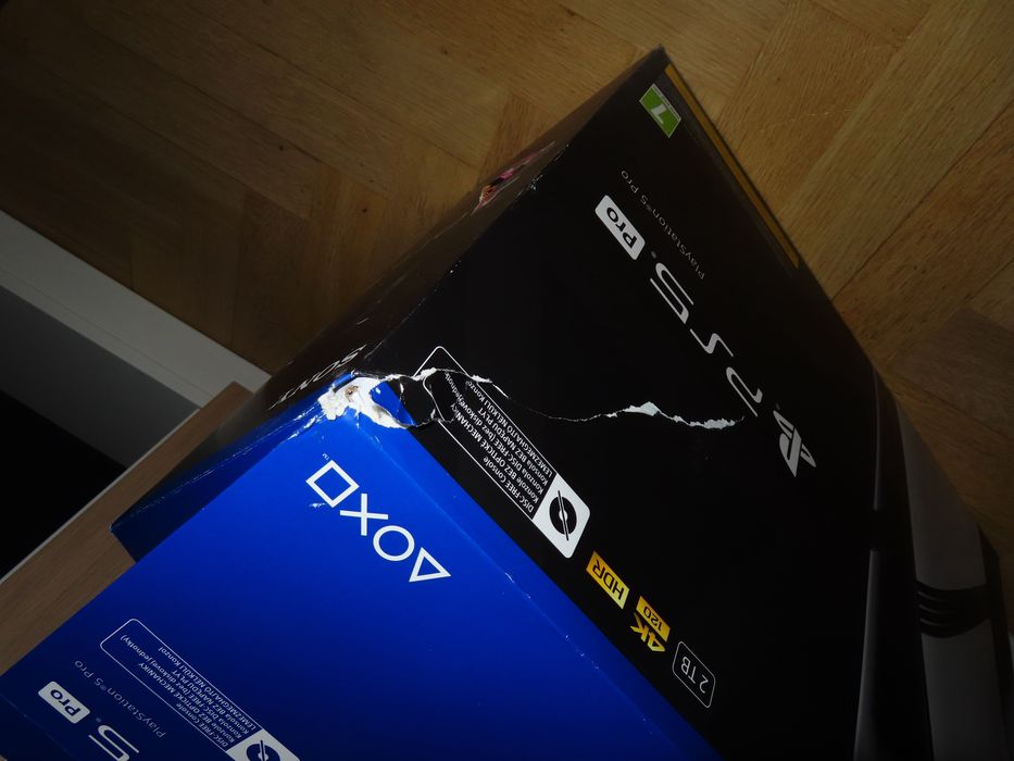 Playstation 5 pro 2tb