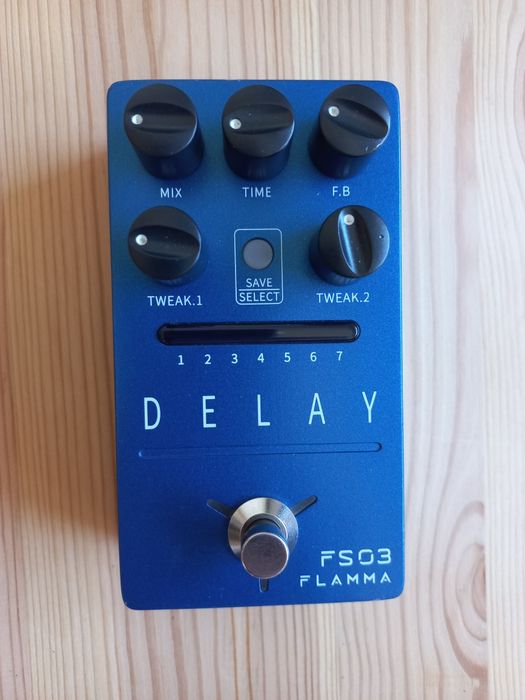 Pedal Flamma Delay FS03