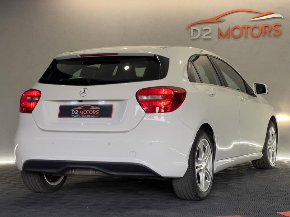 Mercedes-Benz A 180 CDI 7G-DCT Urban