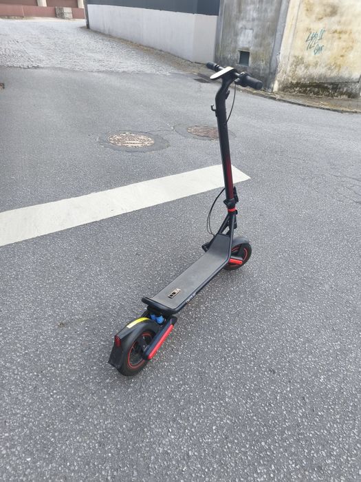 trotinete elétrica(preço não negociável)
