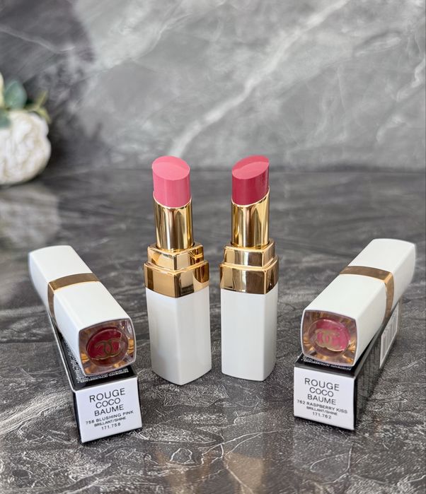 Бальзам для губ Chanel Rouge Coco Baume Shine